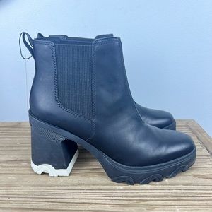 Sorel Brex Heel Chelsea Bootie
